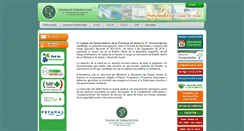 Desktop Screenshot of cfsf2.org.ar